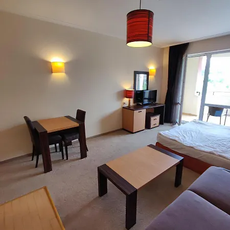 Apartman Dit Majestic Beach Napospart